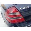 mercedes-benz clase e (w211) del año 2004