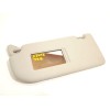 Recambio de parasol izquierdo para mg zs suv (azs1) 1.5 vti referencia OEM IAM 10524501ASA  