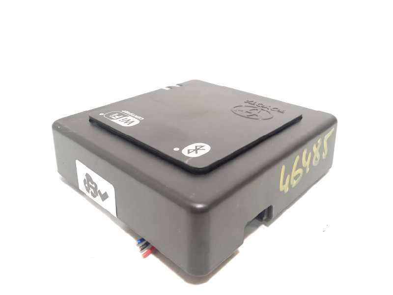 Recambio de modulo electronico para toyota prius (zvw50) basis referencia OEM IAM PW68010010  29Q4P15E - Negro 2
