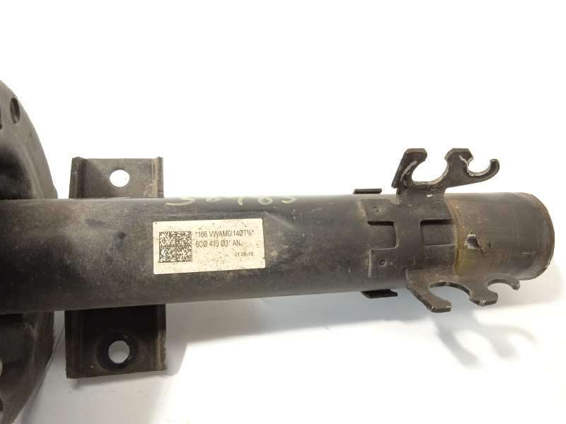 Recambio de amortiguador delantero izquierdo para skoda fabia 1.2 tsi referencia OEM IAM 6C0413031AN - Azul 3
