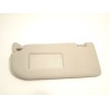 Recambio de parasol izquierdo para mg zs suv (azs1) 1.5 vti referencia OEM IAM 10524501ASA  