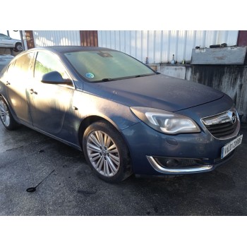 opel insignia a (g09) del año 2015