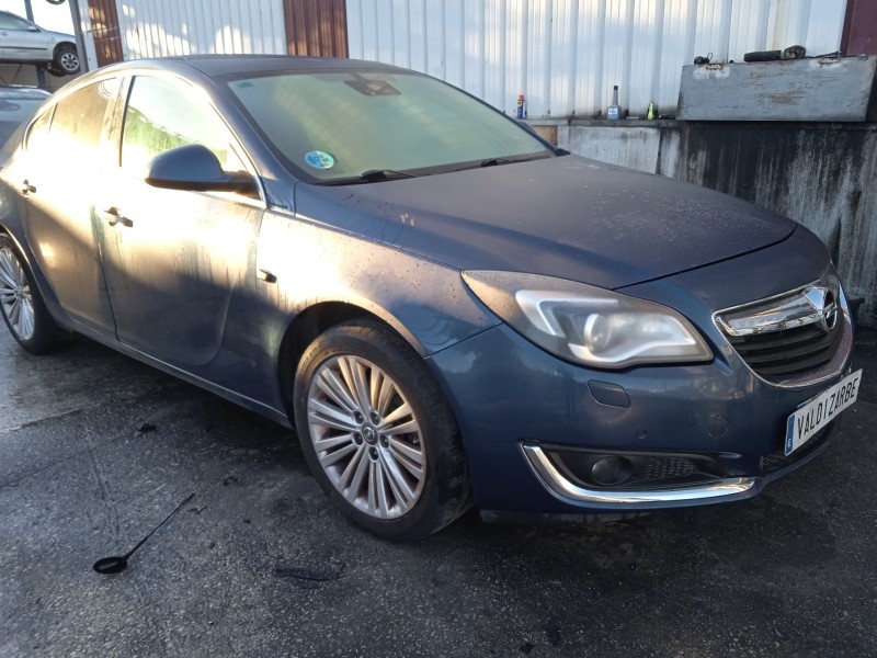 OPEL INSIGNIA A (G09)