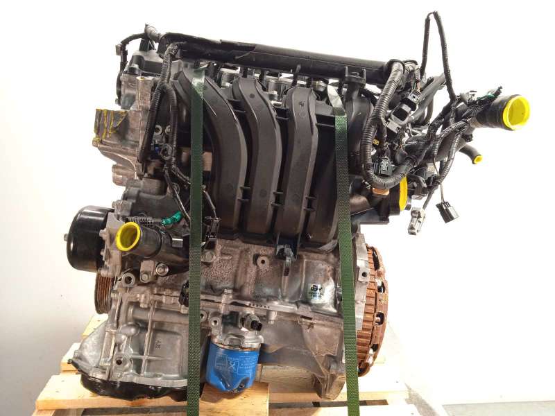MOTOR COMPLETO G4LF 
