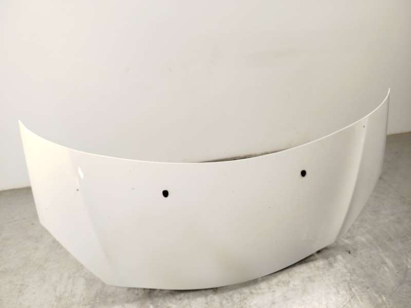 Recambio de capot para citroën c3 ii (sc_) 1.0 vti 68 referencia OEM IAM 7901R1 - Blanco 2