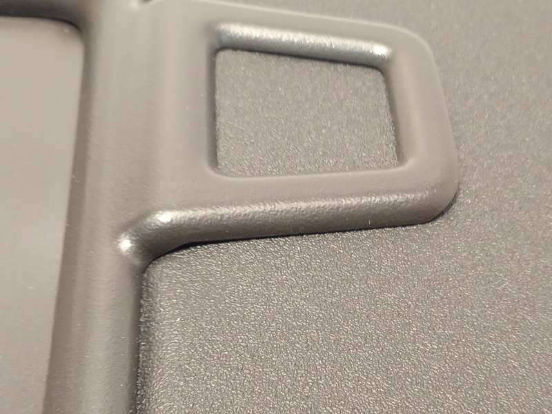 Recambio de parasol izquierdo para hyundai i30 (pd) select referencia OEM IAM 85210G3010TRY - Azul 2