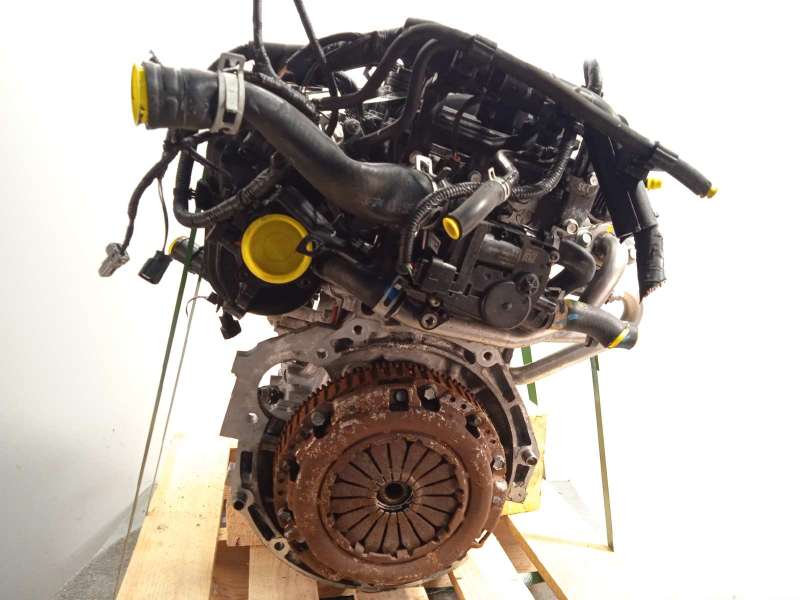 Recambio de motor completo para kia stonic (ybcuv) 1.2 cat referencia OEM IAM G4LF - Gris 2