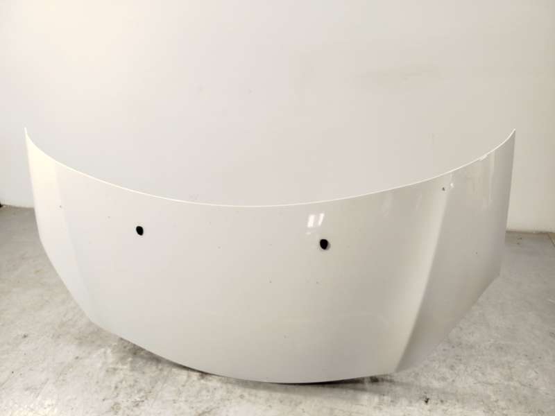 Recambio de capot para citroën c3 ii (sc_) 1.0 vti 68 referencia OEM IAM 7901R1 - Blanco 3