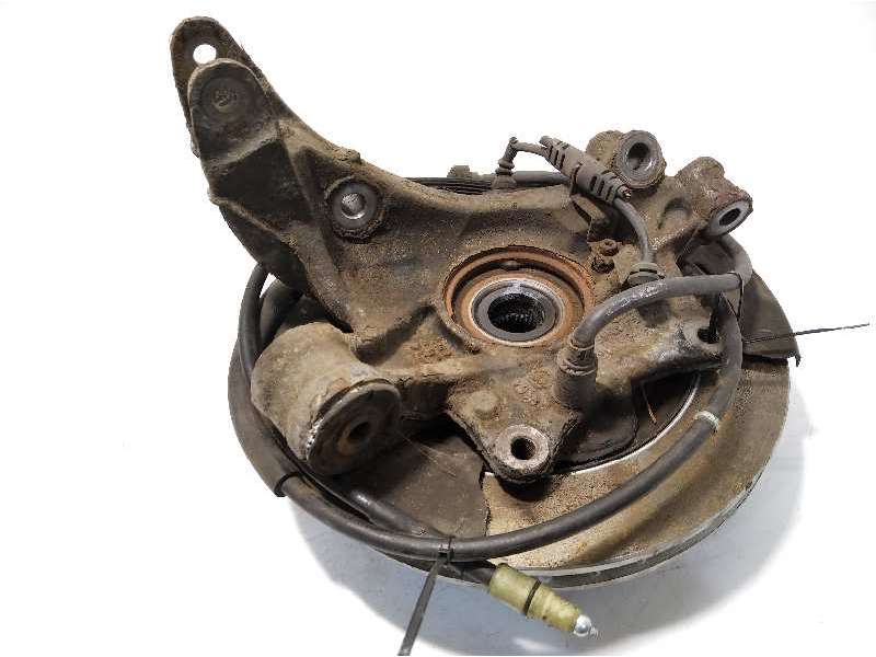 Recambio de mangueta trasera izquierda para audi q7 (4l) 3.0 v6 24v tdi referencia OEM IAM 7L8505435A - Gris 2