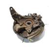 Recambio de mangueta trasera izquierda para audi q7 (4l) 3.0 v6 24v tdi referencia OEM IAM 7L8505435A  