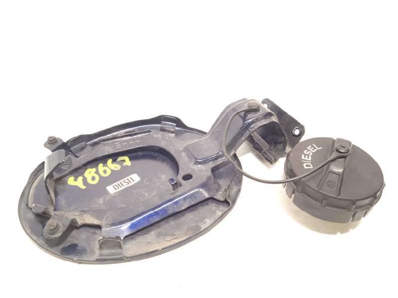 Recambio de tapa exterior combustible para mazda cx-7 (er) 2.2 turbodiesel cat referencia OEM IAM B09556890F  EH4442410 - Azul 2