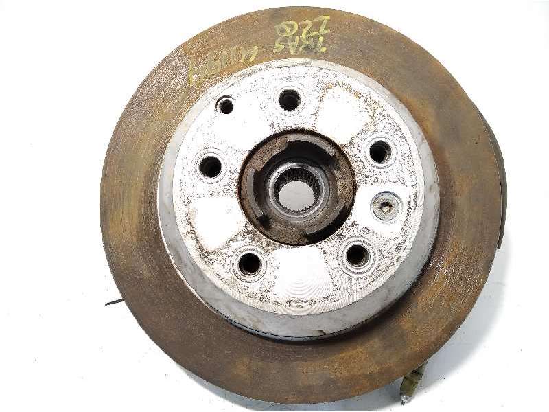Recambio de mangueta trasera izquierda para audi q7 (4l) 3.0 v6 24v tdi referencia OEM IAM 7L8505435A - Gris 3