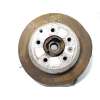 Recambio de mangueta trasera izquierda para audi q7 (4l) 3.0 v6 24v tdi referencia OEM IAM 7L8505435A  