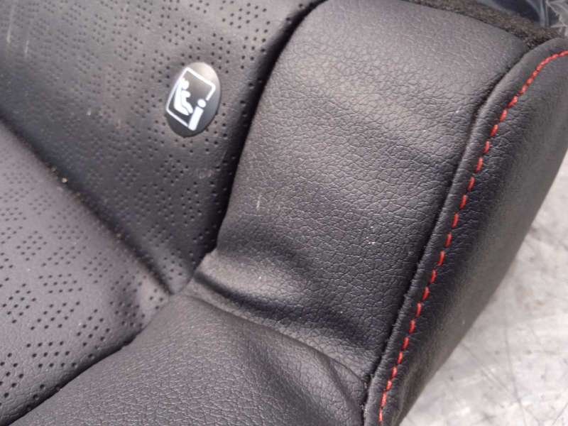 Recambio de juego asientos completo para kia picanto (ja) gt line referencia OEM IAM 89400G6160J7S  89300G6BF0J7S - Blanco 5