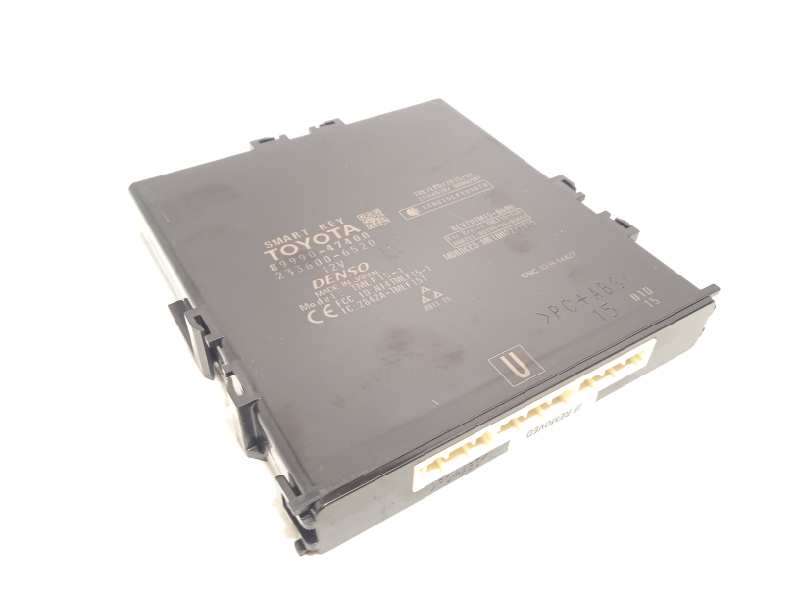 MODULO ELECTRONICO 8999047400 2336006520