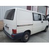 volkswagen transporter t4 furgoneta (70a, 70h, 7da, 7dh, 70j) del año 1999