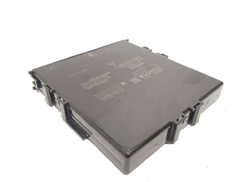 Recambio de modulo electronico para toyota prius (zvw50) basis referencia OEM IAM 8999047400  2336006520 - Negro 2