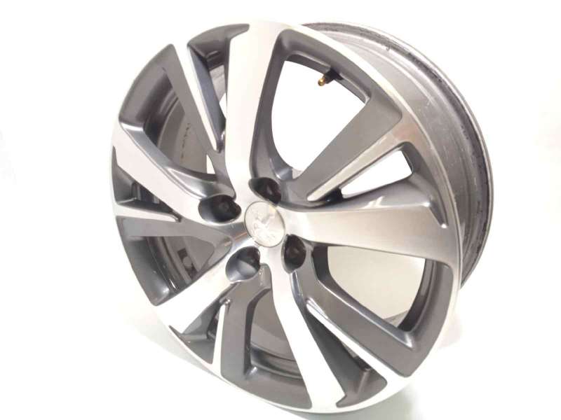 Recambio de llanta para peugeot 2008 (--.2013) 1.6 blue-hdi fap referencia OEM IAM 9678398277 96783982ZV - Blanco 2