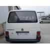 volkswagen transporter t4 furgoneta (70a, 70h, 7da, 7dh, 70j) del año 1999