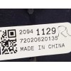Recambio de mando luces para opel corsa e s-d / cadra12 / bx2e6ah7j5 referencia OEM IAM 20941129  