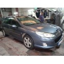 PEUGEOT 407 SW (6E_, 6D_)
