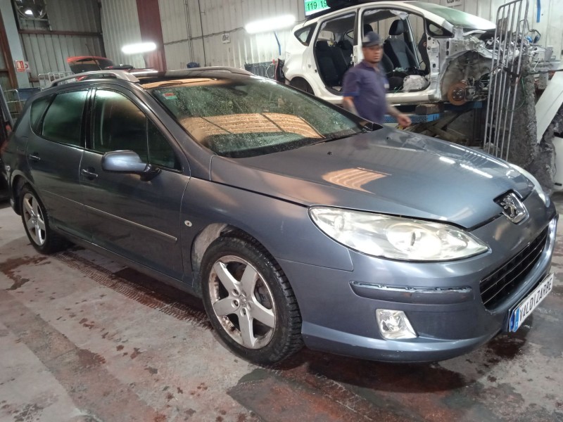PEUGEOT 407 SW (6E_, 6D_)