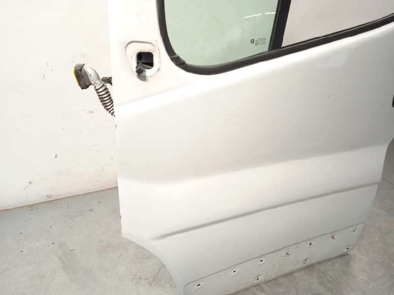 Recambio de puerta delantera izquierda para nissan primastar (x..) 2.0 dci diesel referencia OEM IAM 8010100Q0C - Blanco 3