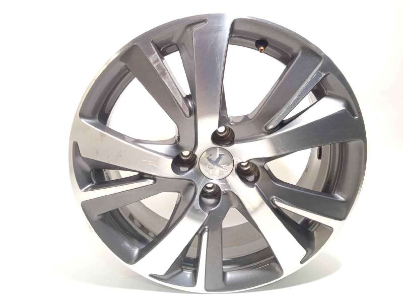 Recambio de llanta para peugeot 2008 (--.2013) 1.6 blue-hdi fap referencia OEM IAM 9678398277 96783982ZV - Blanco 3