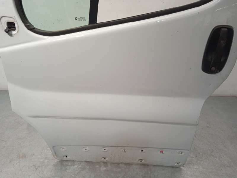 Recambio de puerta delantera izquierda para nissan primastar (x..) 2.0 dci diesel referencia OEM IAM 8010100Q0C - Blanco 4