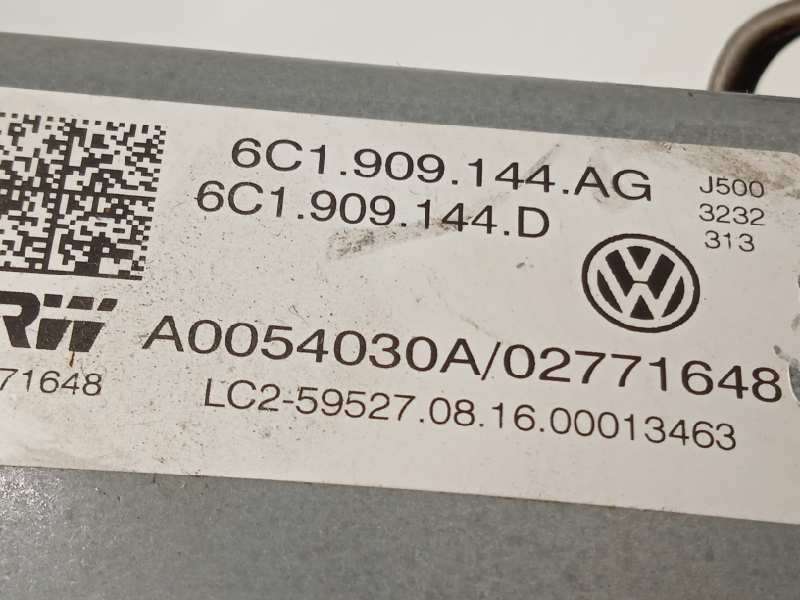 Recambio de columna direccion para skoda fabia 1.2 tsi referencia OEM IAM 6C1423510BJ  6C1909144AG - Azul 5