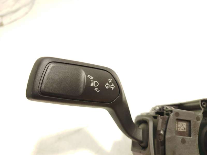 Recambio de mando intermitentes para ford tourneo courier 1.0 ecoboost referencia OEM IAM PV4T14B522ACW 2785063 LV4T14A664AA - Azul 3