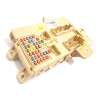 Recambio de caja reles / fusibles para hyundai i30 (gd) 1.4 referencia OEM IAM 91955A5040  