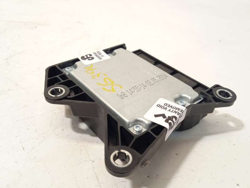Recambio de centralita airbag para citroën c3 ii (sc_) 1.0 vti 68 referencia OEM IAM 9803832380  626181500 - Blanco 2