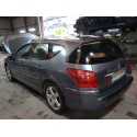 PEUGEOT 407 SW (6E_, 6D_)