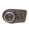 Recambio de mando luces para opel corsa e s-d / cadra12 / bx2e6ah7j5 referencia OEM IAM 13470445  