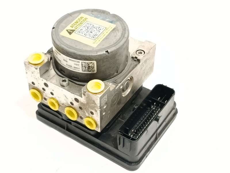 Recambio de abs para jeep compass ii limited 4x4 referencia OEM IAM P04726567AH 28515904063 25022008464 - Gris 2
