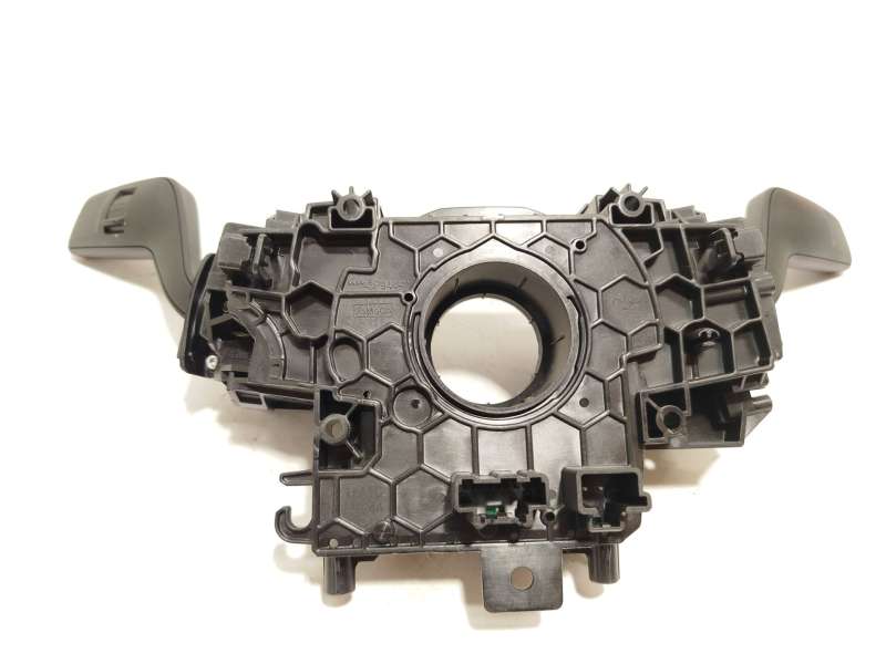 Recambio de mando intermitentes para ford tourneo courier 1.0 ecoboost referencia OEM IAM PV4T14B522ACW 2785063 LV4T14A664AA - Azul 4