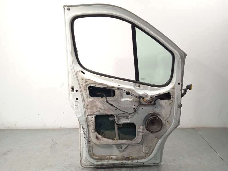 Recambio de puerta delantera izquierda para nissan primastar (x..) 2.0 dci diesel referencia OEM IAM 8010100Q0C - Blanco 6
