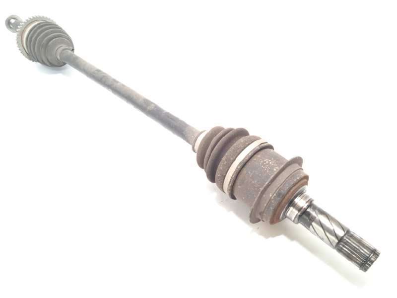 Recambio de transmision trasera izquierda para mazda cx-7 (er) 2.2 turbodiesel cat referencia OEM IAM GD712560XB - Azul 2