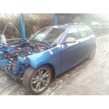 bmw serie 1 lim. (f20/f21) del año 2018
