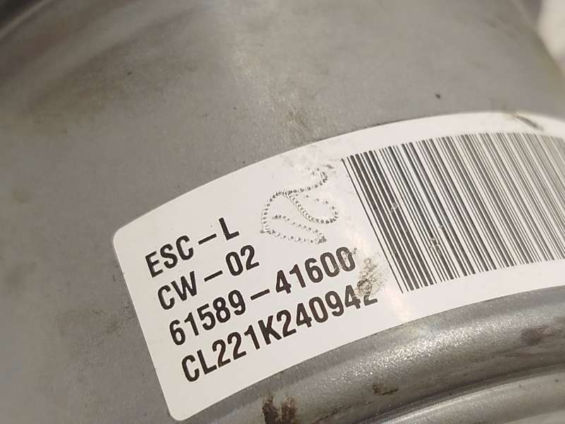 Recambio de abs para kia ceed (cd) 1.0 t-gdi referencia OEM IAM 58910J7CA0 6158941600 J758926500 6