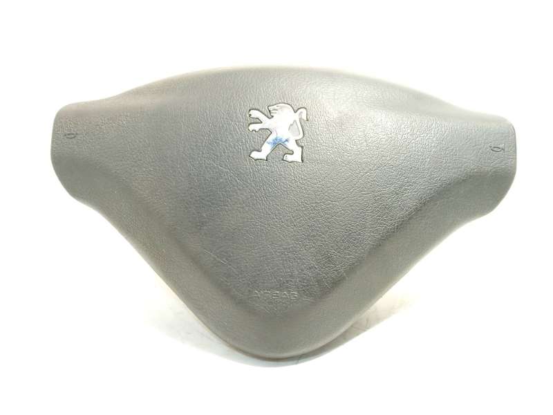 Recambio de airbag delantero izquierdo para peugeot 207/207+ (wa_, wc_) 1.6 hdi referencia OEM IAM 96500674ZD - Plata 2