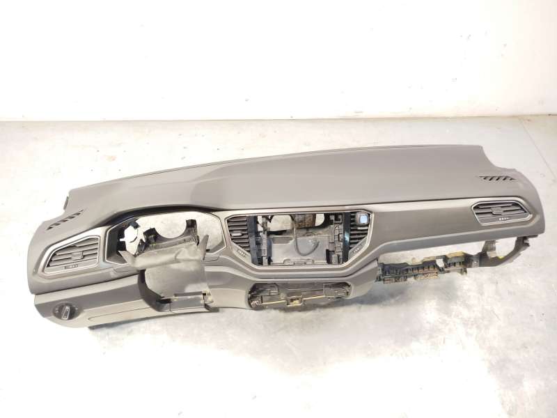 Recambio de salpicadero para volkswagen t-roc (a11, d11) 2.0 tdi referencia OEM IAM 2GA857003A82V 2GA880504D 5TA880201ACHVF - Gris 2