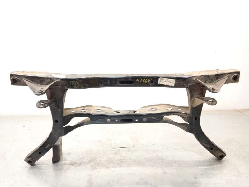 Recambio de puente trasero para hyundai i30 (pd) select referencia OEM IAM 55410G4AA0 - Azul 2