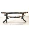 Recambio de puente trasero para hyundai i30 (pd) select referencia OEM IAM 55410G4AA0  