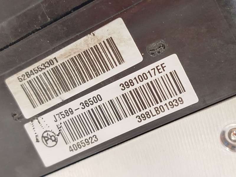 Recambio de abs para kia ceed (cd) 1.0 t-gdi referencia OEM IAM 58910J7CA0 6158941600 J758926500 7