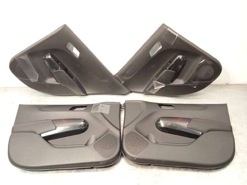 Recambio de juego asientos completo para kia picanto (ja) gt line referencia OEM IAM 89400G6160J7S  89300G6BF0J7S - Blanco 11
