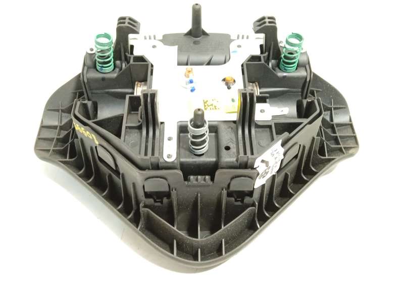 Recambio de airbag delantero izquierdo para peugeot 207/207+ (wa_, wc_) 1.6 hdi referencia OEM IAM 96500674ZD - Plata 3