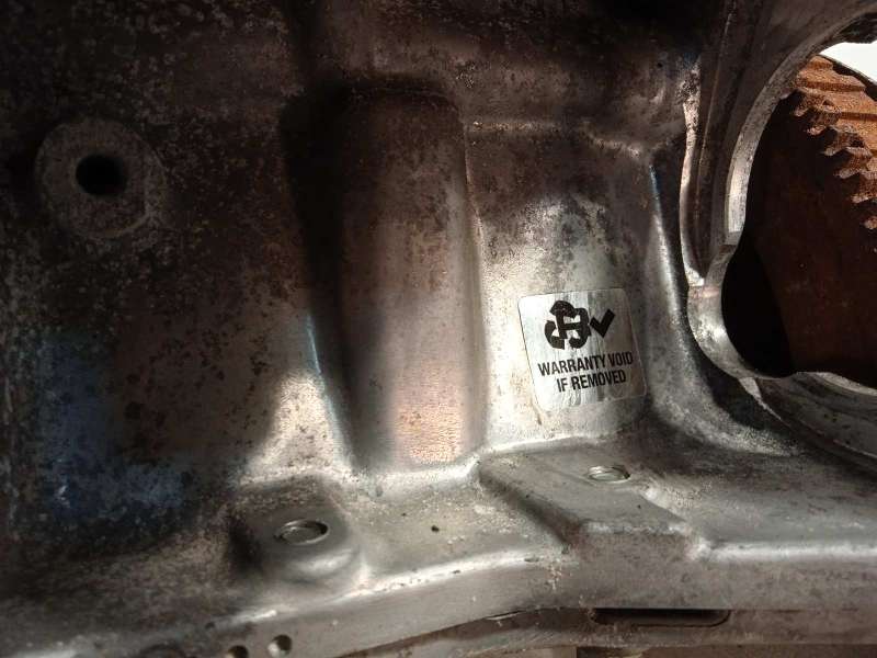 Recambio de motor completo para kia stonic (ybcuv) 1.2 cat referencia OEM IAM G4LF - Gris 10