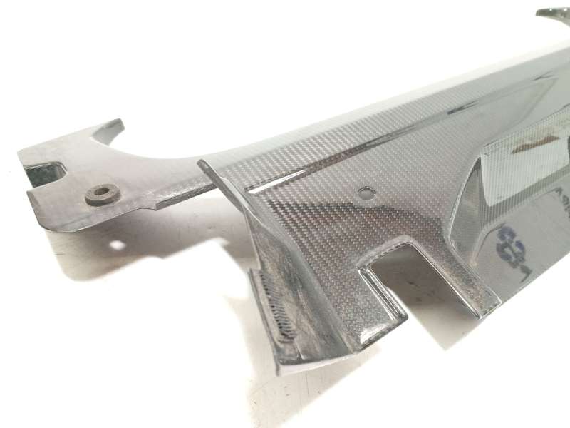 Recambio de moldura para audi r8 (4s3, 4sp) 5.2 fsi quattro referencia OEM IAM 4S8863129A - Amarillo 2